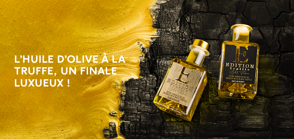 La Meilleure Huile de Truffe