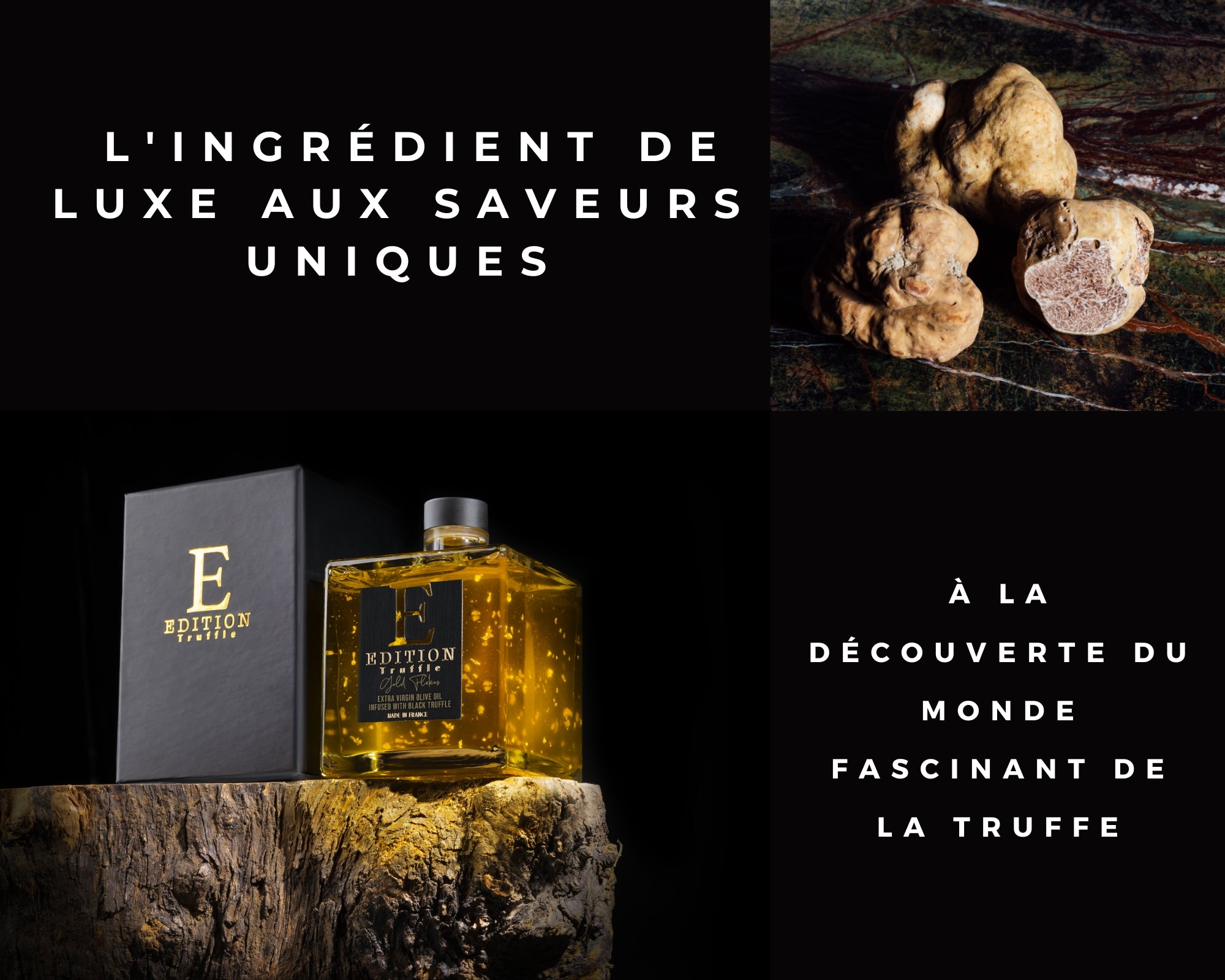 À la découverte du monde fascinant de la truffe : L'ingrédient de luxe aux saveurs uniques