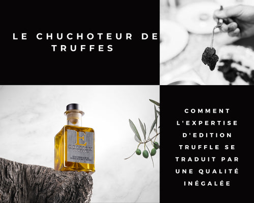 Le Chuchoteur de Truffes : Comment l'expertise d'Edition Truffle se traduit par une qualité inégalée